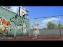 Bernard-Basketball