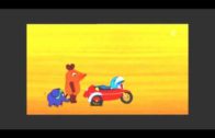 Die-Sendung-mit-der-Maus-Motorrad-fahren-mit-dem-kleinen-Elefanten
