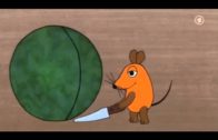 Die-Sendung-mit-der-Maus-Melone-Essen