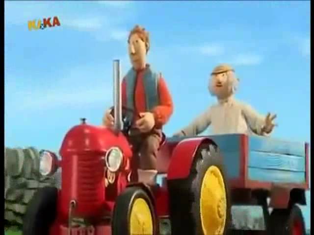 Kleiner Roter Traktor Neueste Folge Karrottendiebe Kindertrickfilm
