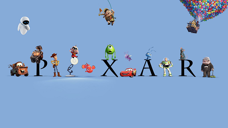 Pixar Kurzfilme