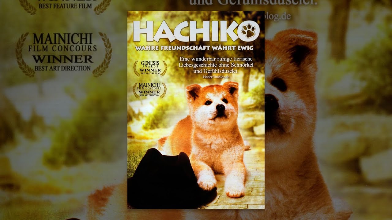 Hachiko Ganzer Film