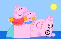 Peppa-Wutz-Schwimmen-Zusammenschnitt-Peppa-Pig-Deutsch-Neue-Folgen-Cartoons-fr-Kinder-1