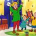 Caillou deutsch Folge 35 Ein Zoo im Garten und weitere Geschichten Staffel 35 #1 – Kinderserie online