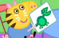 Peppa-Wutz-Die-Spielgruppe-mit-Peppa-und-George-Peppa-Pig-Wutz-Cartoons-fr-Kinder-1