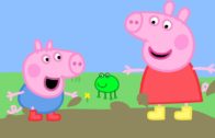 Peppa-Wutz-Schlammige-Pftzen-mit-Peppa-Pig-Peppa-Pig-Wutz-Cartoons-fr-Kinder-1