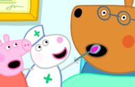 Peppa-Wutz-Doktor-Braunbr-ist-krank-Peppa-Pig-Deutsch-Neue-Folgen-Cartoons-fr-Kinder-1