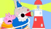 Peppa-Wutz-Opa-Mmmels-Leuchtturm-Peppa-Pig-Deutsch-Neue-Folgen-Cartoons-fr-Kinder-1