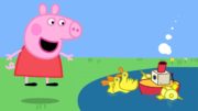 Peppa-Wutz-Der-Bootsteich-Peppa-Pig-Deutsch-Neue-Folgen-Cartoons-fr-Kinder-1