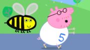 Peppa-Wutz-Der-Spendenlauf-Peppa-Pig-Deutsch-Neue-Folgen-Cartoons-fr-Kinder-1