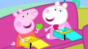 Peppa-Wutz-Ein-Ausflug-mit-dem-Bus-Peppa-Pig-Deutsch-Neue-Folgen-Cartoons-fr-Kinder-1