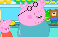 Peppa-Wutz-Teddy-Lausbub-Peppa-Pig-Deutsch-Neue-Folgen-Cartoons-fr-Kinder-1